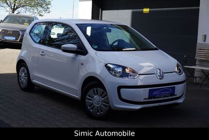VW up! Gebrauchtwagen
