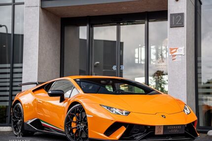 Lamborghini Huracán Gebrauchtwagen