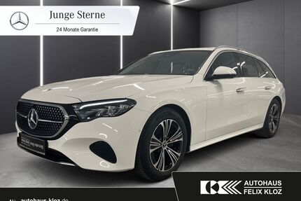 Mercedes-Benz E 220 Gebrauchtwagen