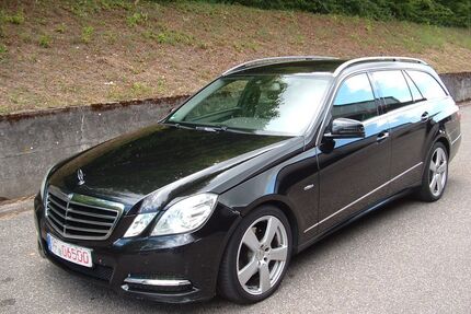 Mercedes-Benz E 220 Gebrauchtwagen