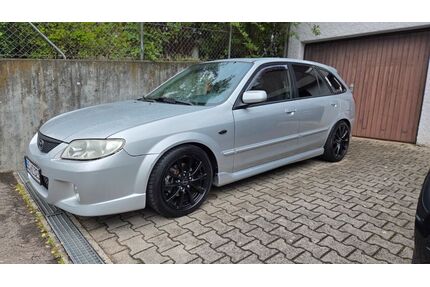 Mazda 323 Gebrauchtwagen