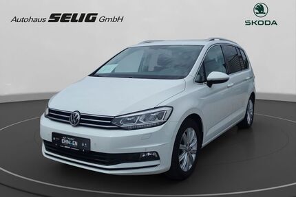 VW Touran Gebrauchtwagen