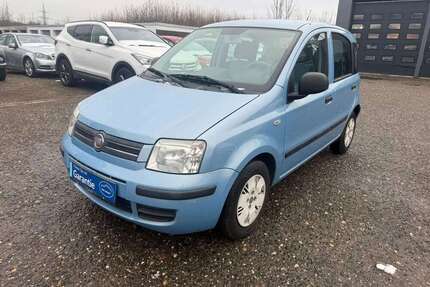 Fiat Panda Gebrauchtwagen