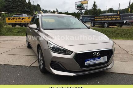 Hyundai i30 Gebrauchtwagen