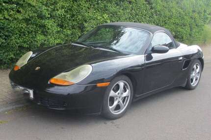 Porsche Boxster Gebrauchtwagen
