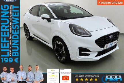 Ford Puma Gebrauchtwagen