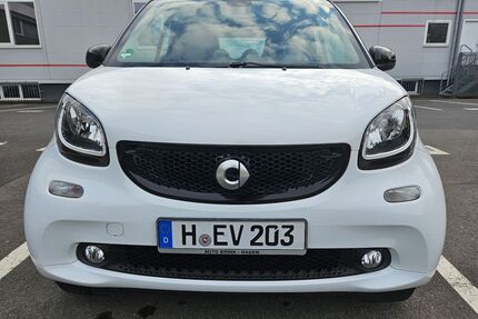 Smart ForTwo Gebrauchtwagen