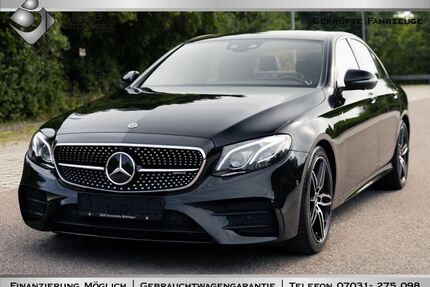 Mercedes-Benz E 43 AMG Gebrauchtwagen
