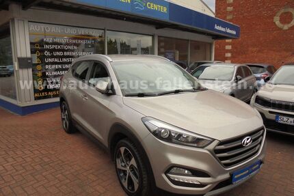Hyundai TUCSON Gebrauchtwagen
