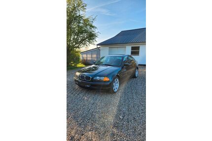 BMW 316 Gebrauchtwagen