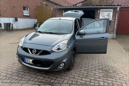 Nissan Micra Gebrauchtwagen