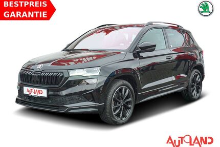 Skoda Karoq Gebrauchtwagen