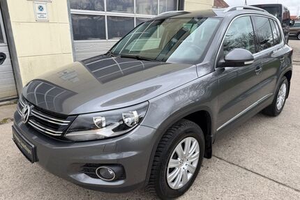 VW Tiguan Gebrauchtwagen