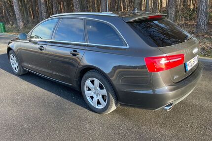 Audi A6 Gebrauchtwagen