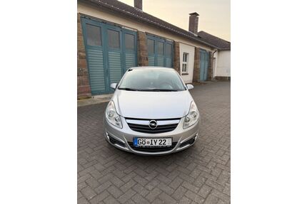 Opel Corsa Gebrauchtwagen