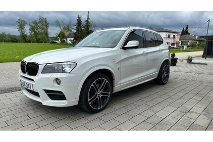 BMW X3 Gebrauchtwagen