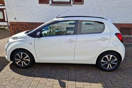 Citroen C1 Gebrauchtwagen