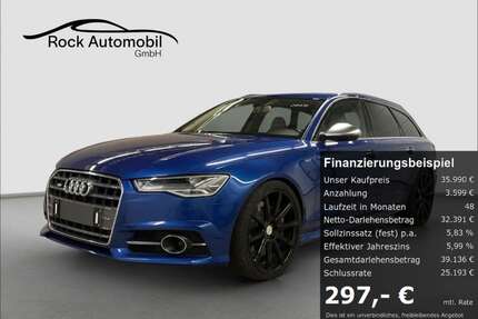 Audi S6 Gebrauchtwagen
