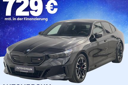 BMW i5 Gebrauchtwagen