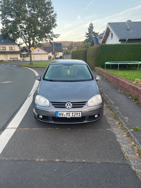 VW Golf Gebrauchtwagen