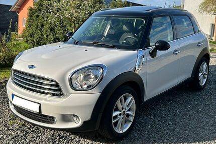 Mini Cooper Countryman Gebrauchtwagen