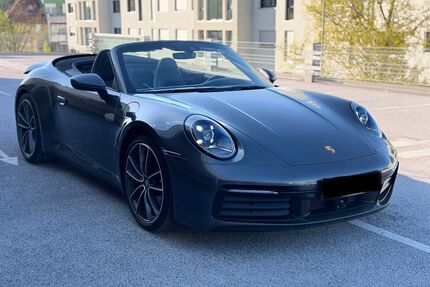 Porsche 992 Gebrauchtwagen