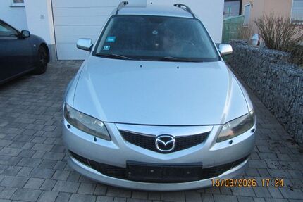 Mazda 6 Gebrauchtwagen