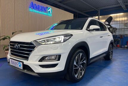 Hyundai TUCSON Gebrauchtwagen
