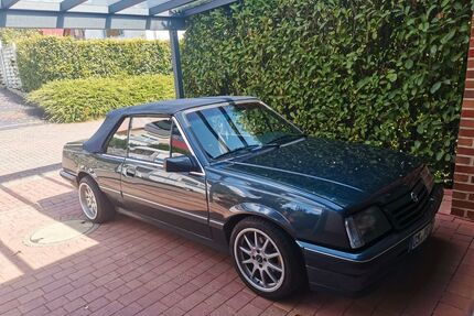 Opel Ascona Gebrauchtwagen
