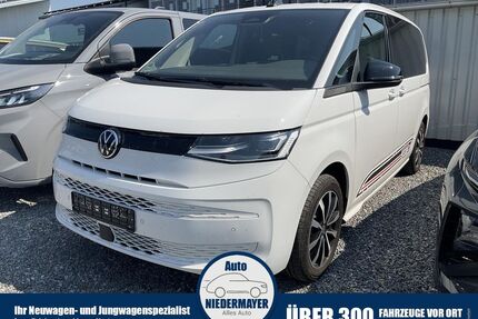 VW T7 Multivan Gebrauchtwagen