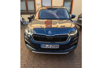Skoda Kodiaq Gebrauchtwagen