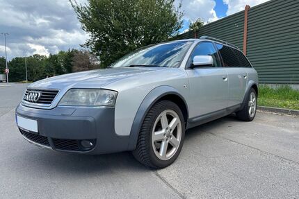 Audi A6 Allroad Gebrauchtwagen