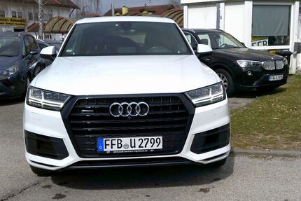 Audi Q7 Gebrauchtwagen