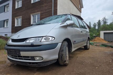 Renault Espace Gebrauchtwagen
