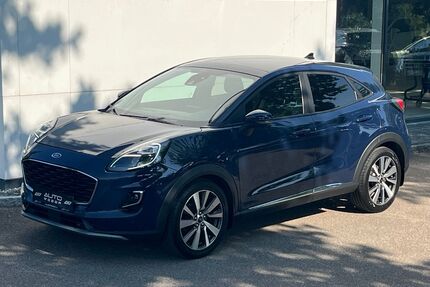Ford Puma Gebrauchtwagen