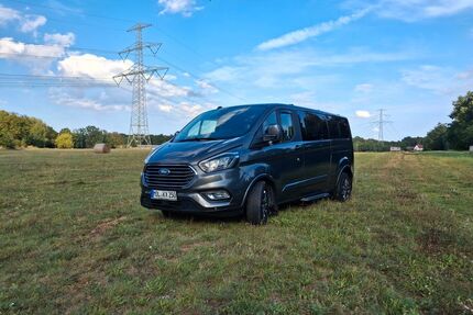 Ford Tourneo Custom Gebrauchtwagen