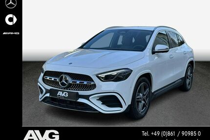 Mercedes-Benz GLA 220 Gebrauchtwagen