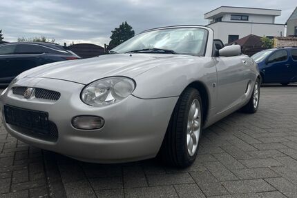 MG MGF Gebrauchtwagen