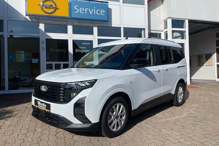 Ford Tourneo Courier Gebrauchtwagen