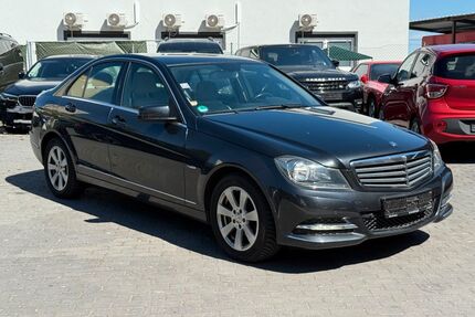 Mercedes-Benz C 180 Gebrauchtwagen