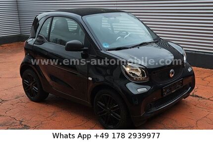 Smart ForTwo Gebrauchtwagen