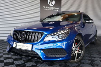 Mercedes-Benz E 400 Gebrauchtwagen