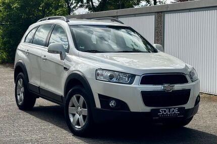 Chevrolet Captiva Gebrauchtwagen