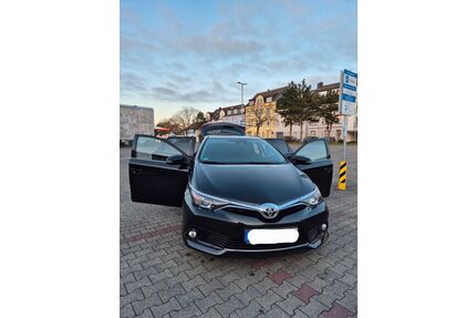 Toyota Auris Gebrauchtwagen