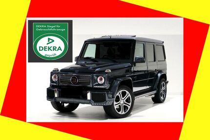 Mercedes-Benz G 350 Gebrauchtwagen