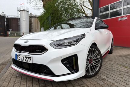 Kia pro ceed / ProCeed Gebrauchtwagen