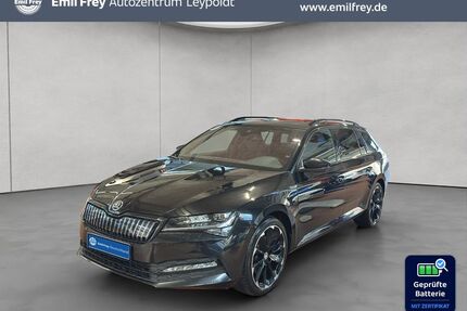Skoda Superb Gebrauchtwagen