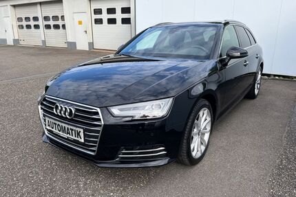 Audi A4 Gebrauchtwagen