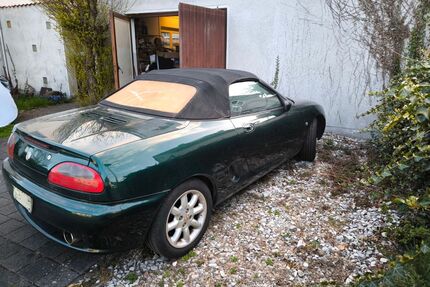 MG MGF Gebrauchtwagen