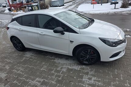 Opel Astra Gebrauchtwagen